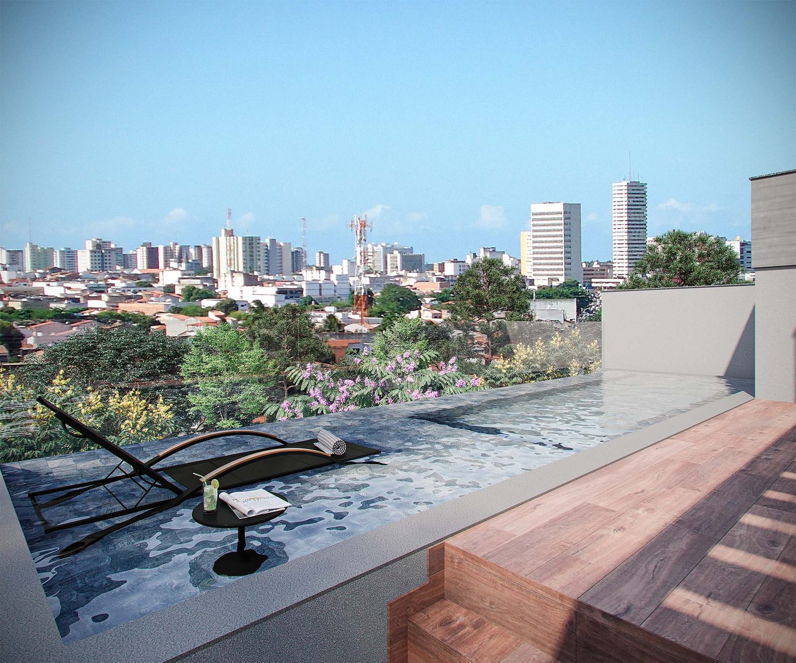 Rooftop - Vista